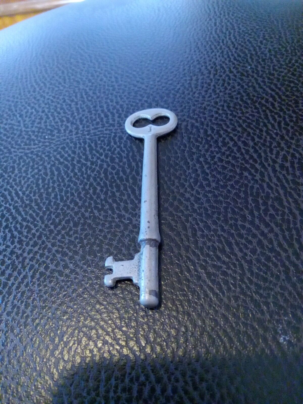 Antique Skelton key as pictured Thanks # 1