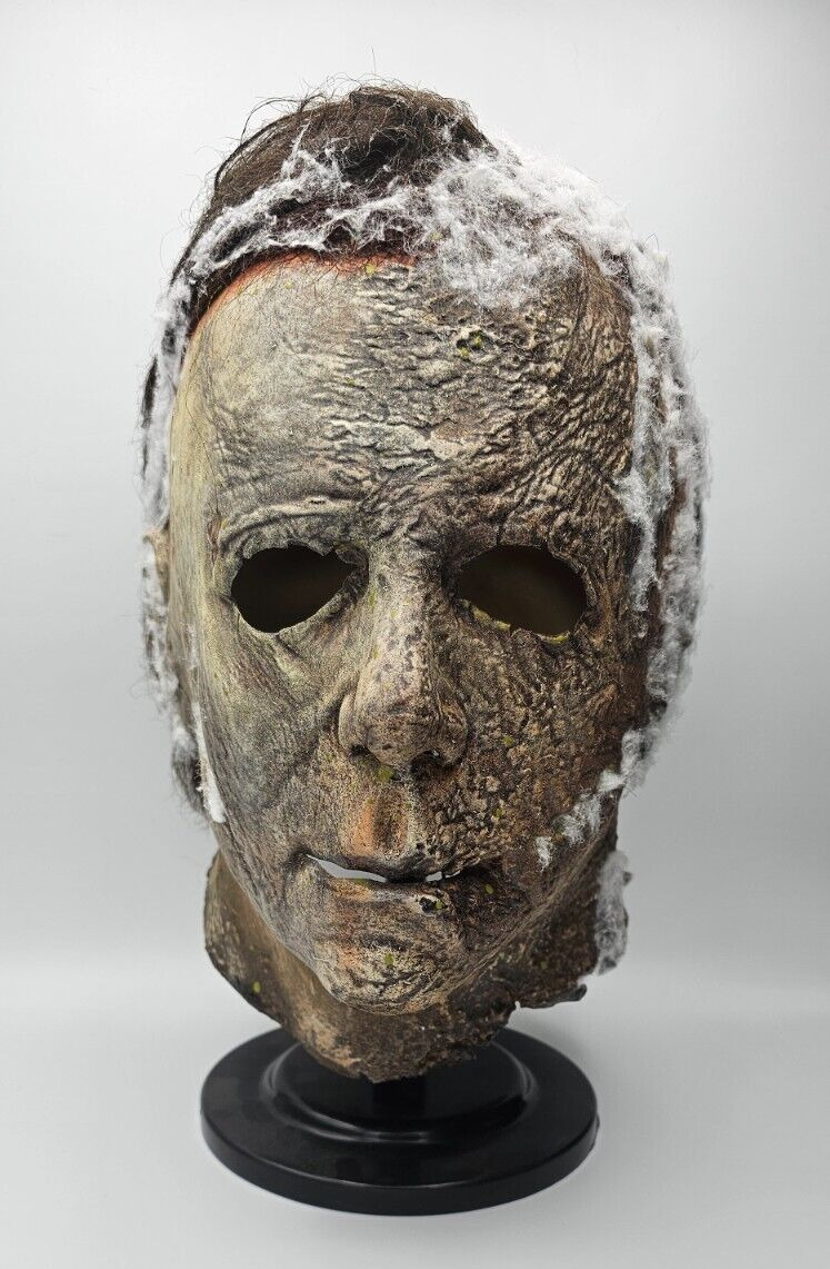 Halloween ends Michael Myers TOTS mask rehaul 101