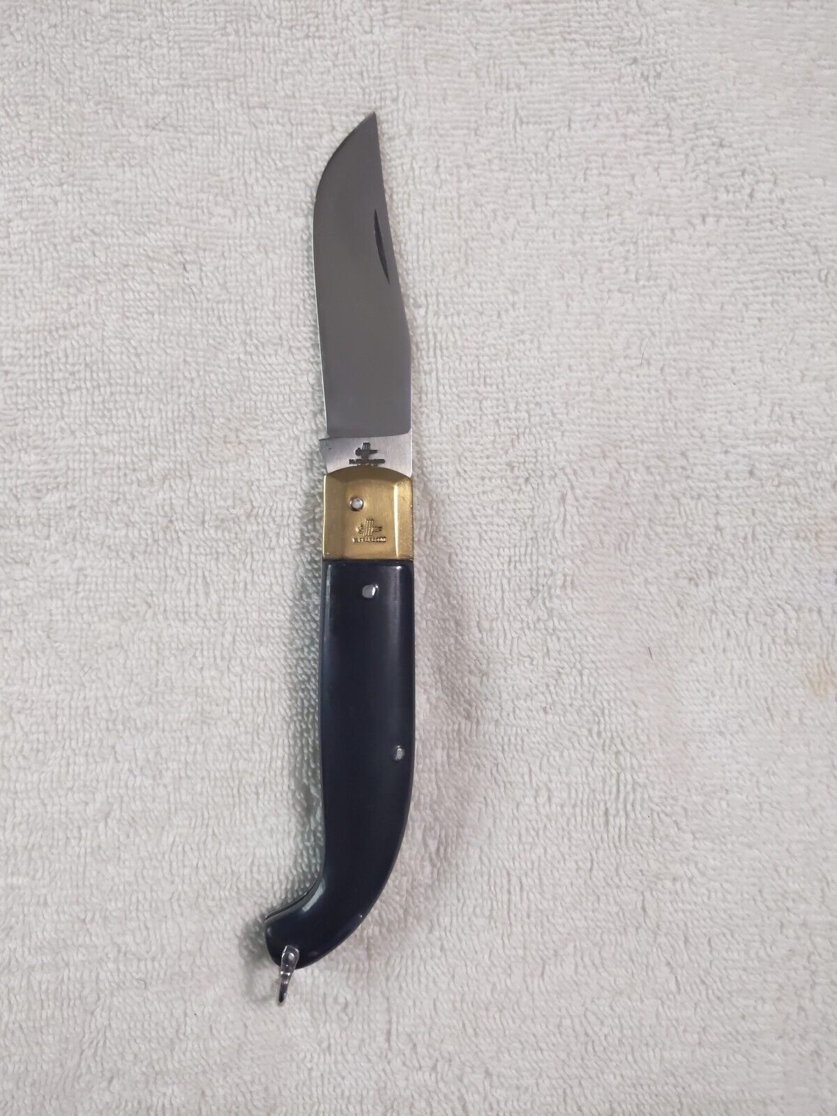 Coltello Scarperia italian tradizional Frosolone KNIFE ABS Handle made in Italy