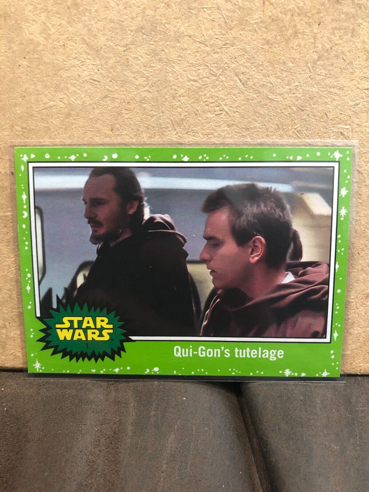 2017 Topps Star Wars Journey to the Last Jedi Base Parallels & Inserts