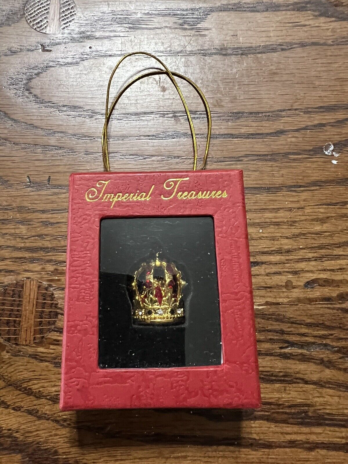 Imperial Treasures Crown Of Napoleon Bonaparte Of France 1804