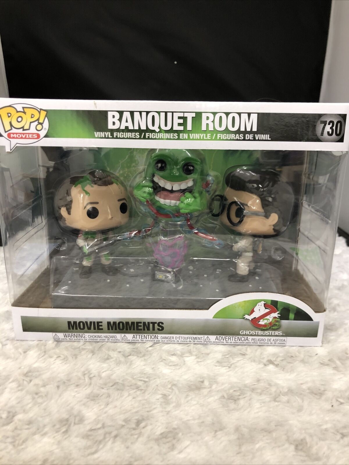 Funko Pop Moments: Ghostbusters - Banquet Room (Ghostbusters) #730