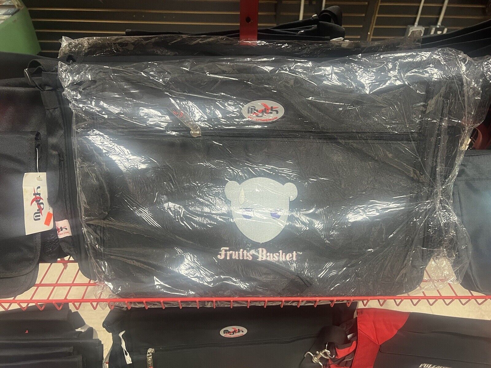 Fruit Basket Mailman’s Bag Large Size Made By Myth 