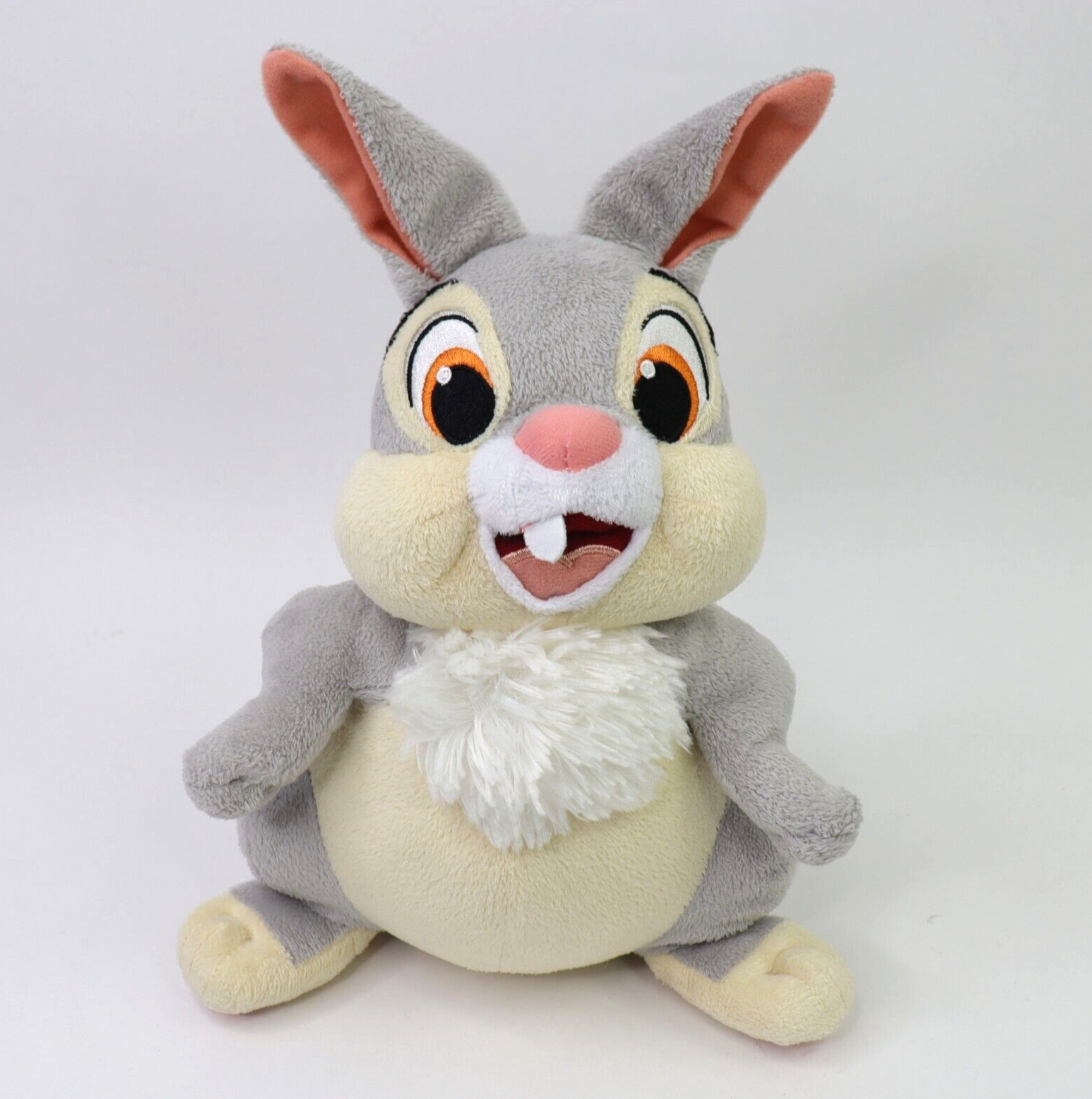 DISNEY Bambi Movie 11” Inch Thumper Plush Stuffed Animal Bunny Rabbit Plushie