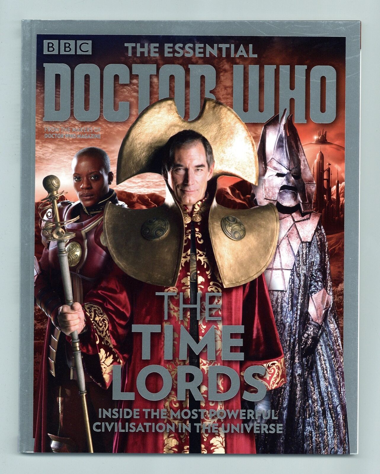 Essential Doctor Who #7 VF 8.0 2016