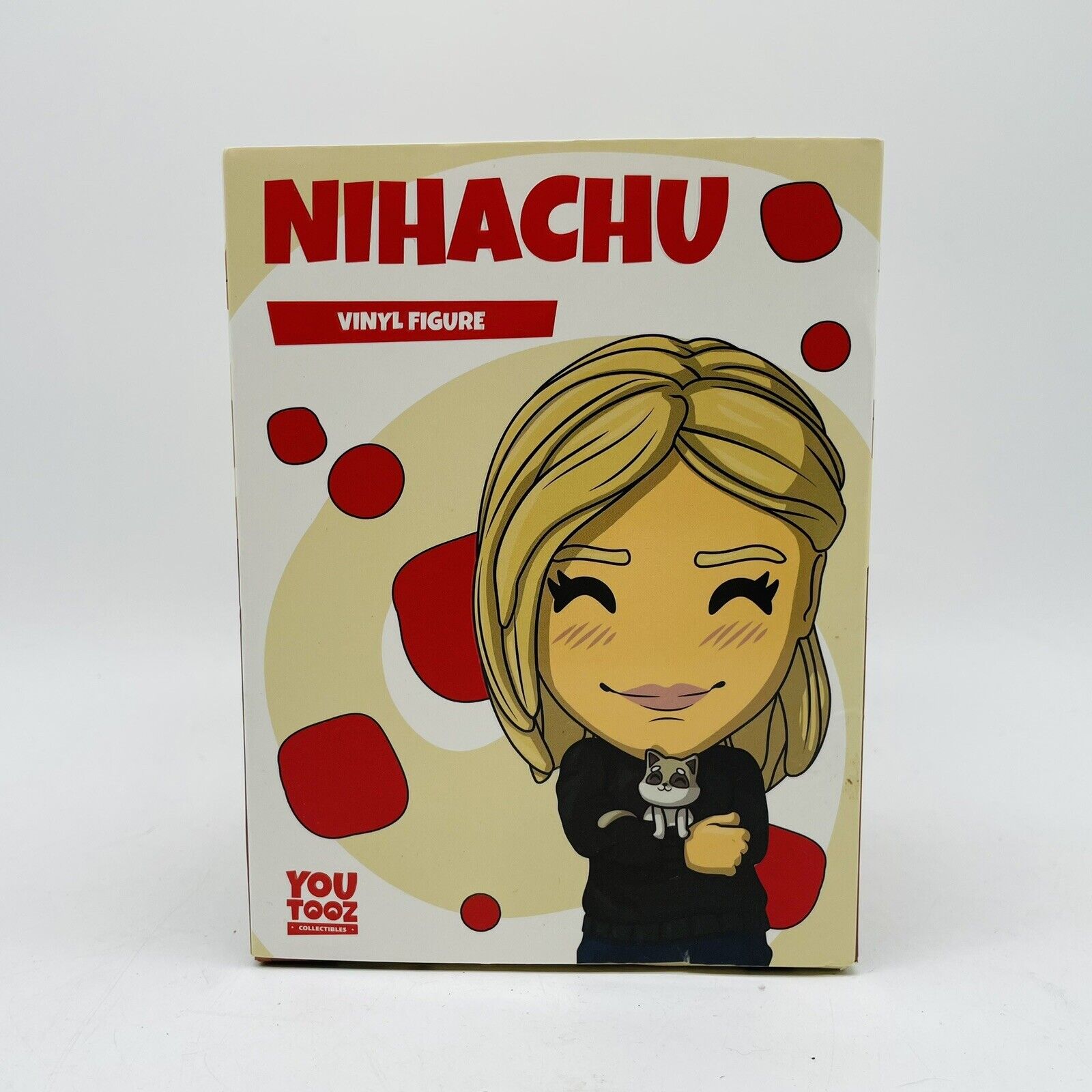 NIHACHU YOUTOOZ #252 Limited Edition Vinyl Figure