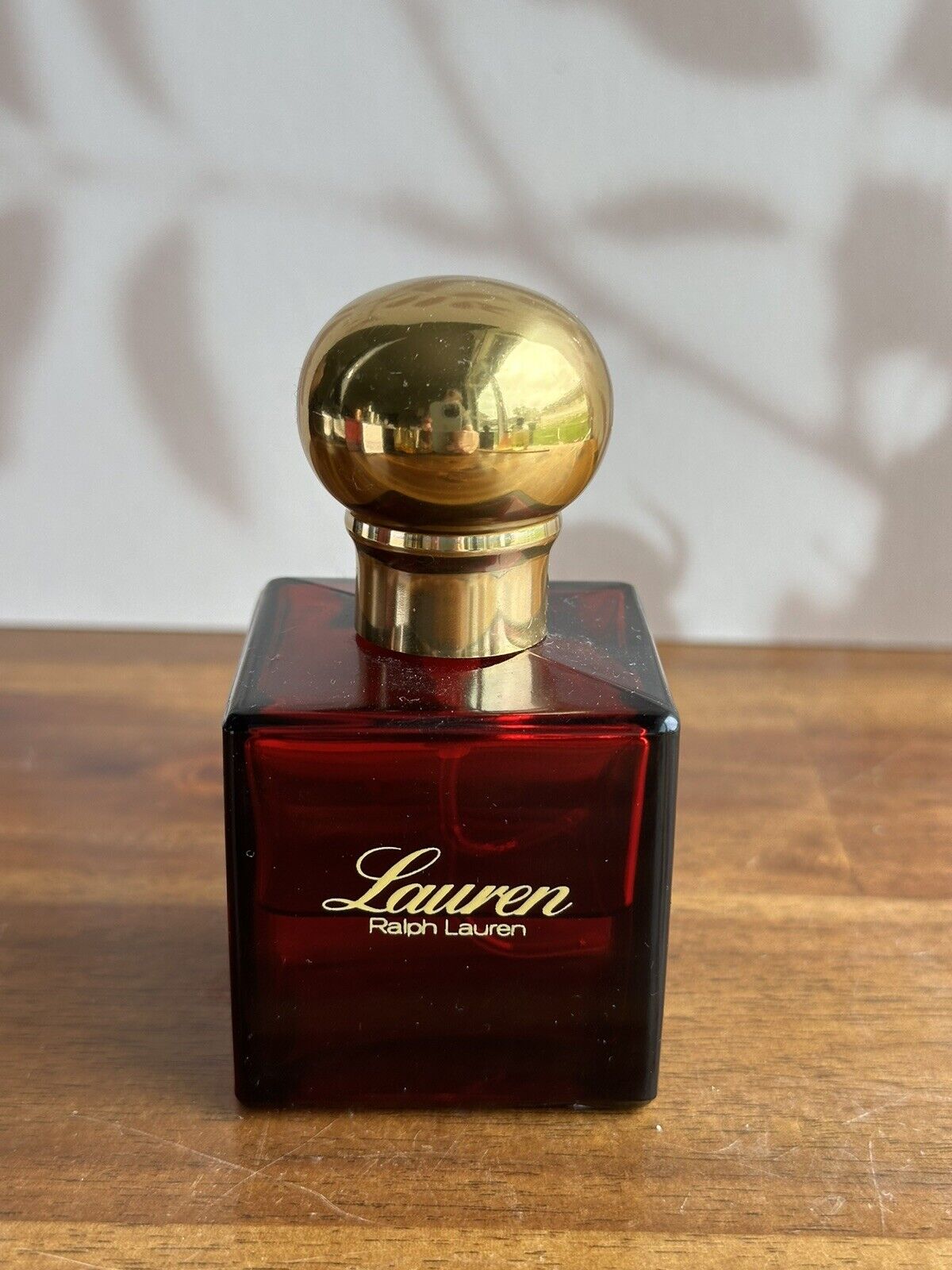 Vintage Lauren by Ralph Lauren Eau de Toilette Perfume  60 ml 2oz Bottle