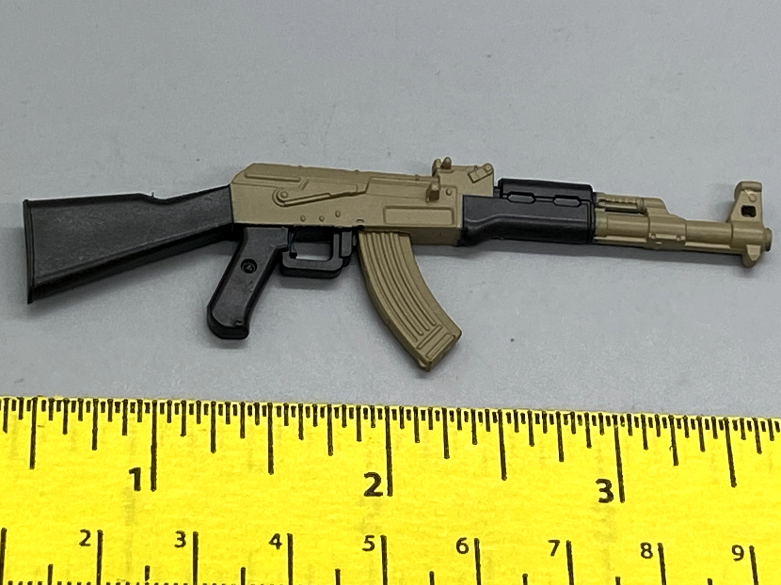 AK-47 Gun Weapon GI Joe Cobra Classified 6\