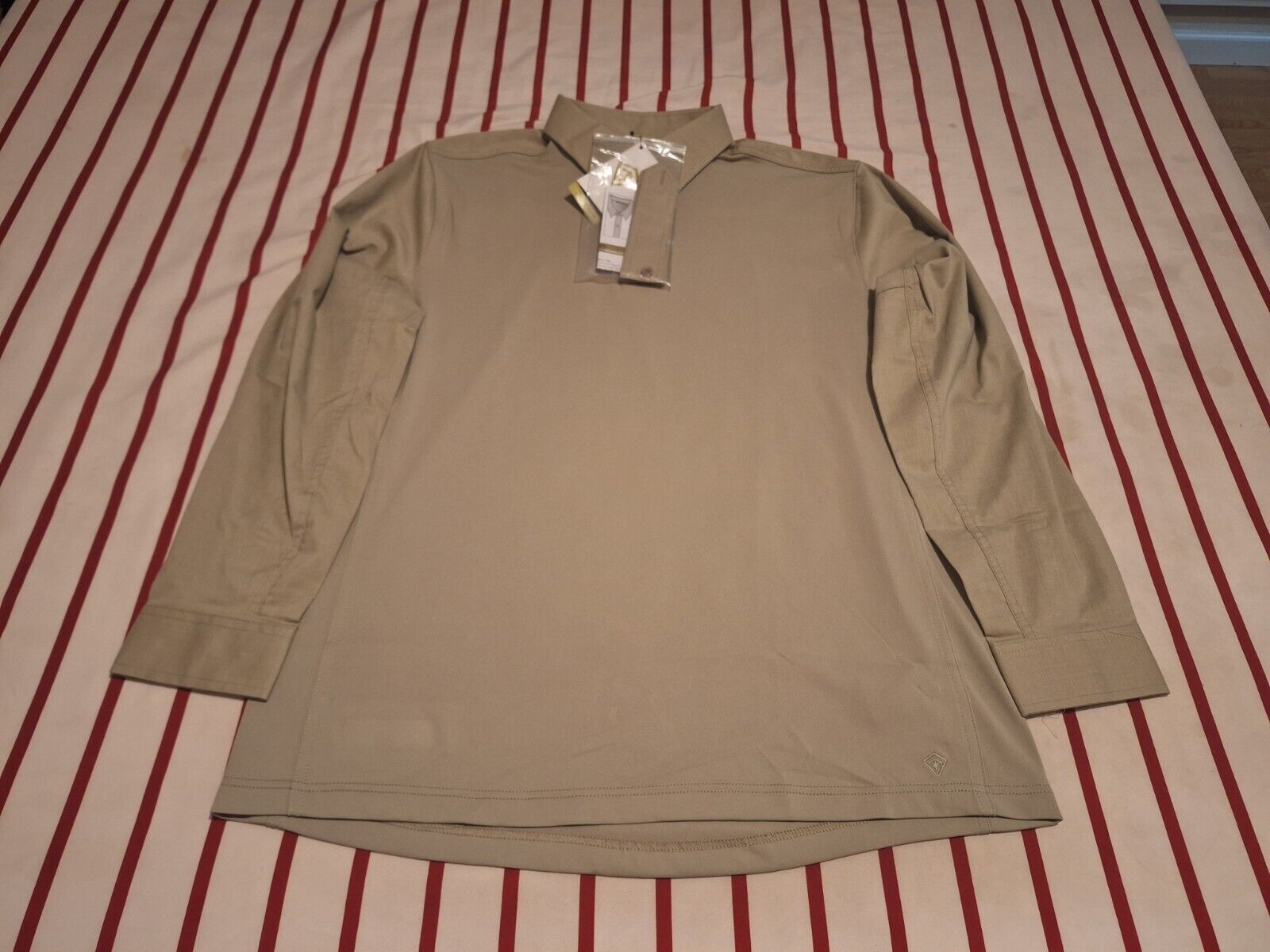 First Tactical Men's V2 Tactical Long Sleeve Shirt Size Large New