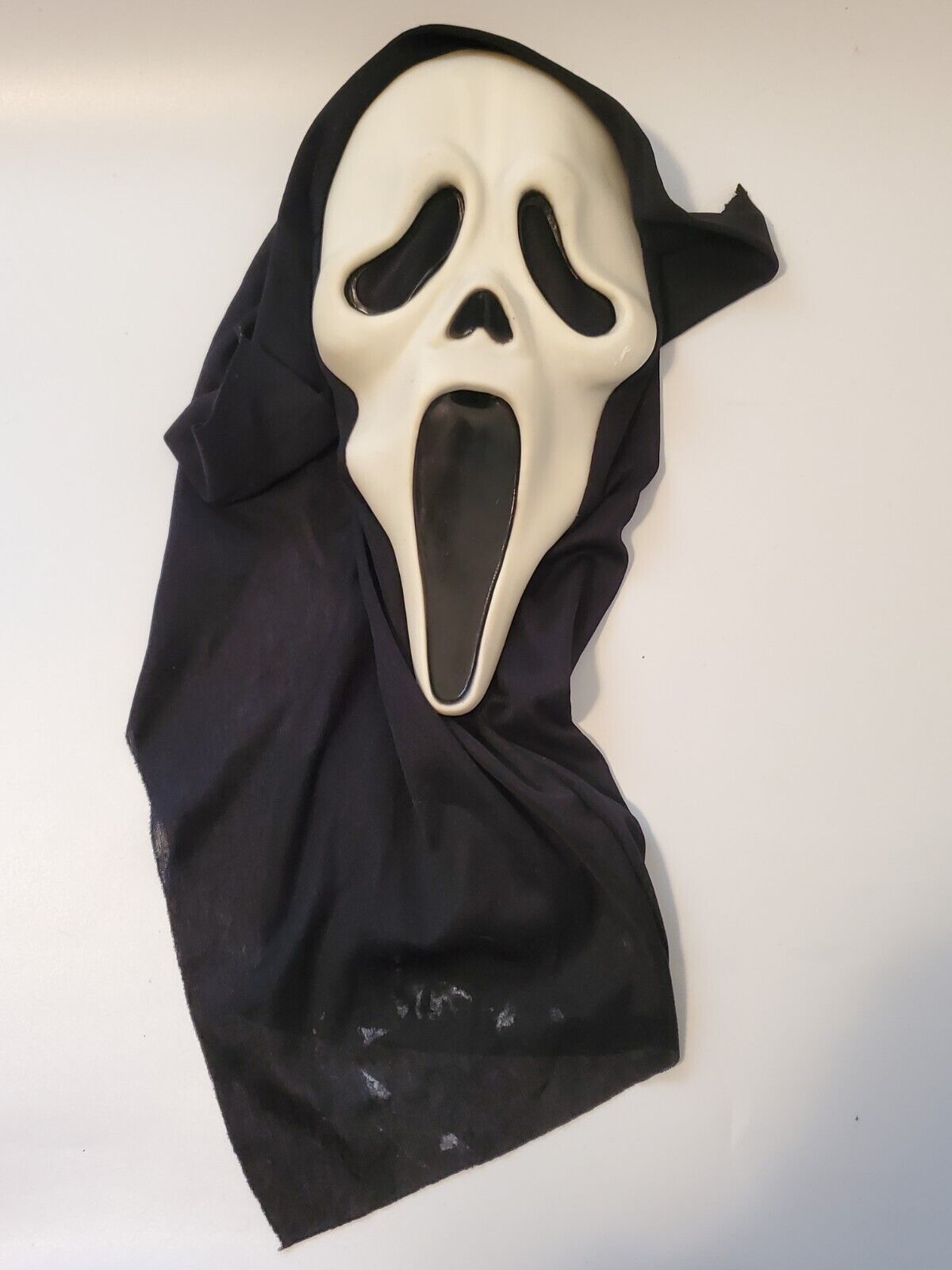 RDS Easter Unlimited (MK) Scream 2 Ghost Face Vintage Mask Halloween Scary