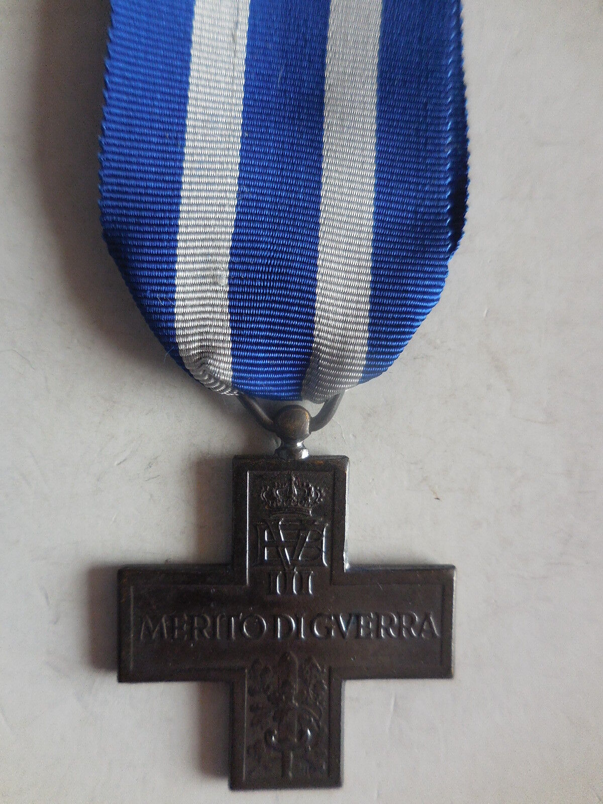 Italy Cross of War Merit