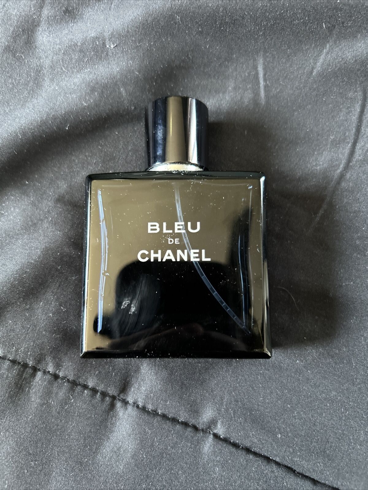 BLEU DE CHANEL Empty Bottle 1.7oz/50  (Bleu de Chanel)