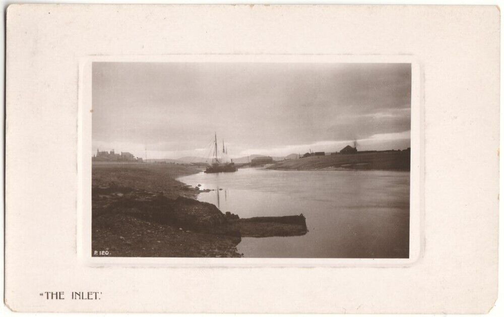 Rotograph Bromide - RPPC - The Inlet