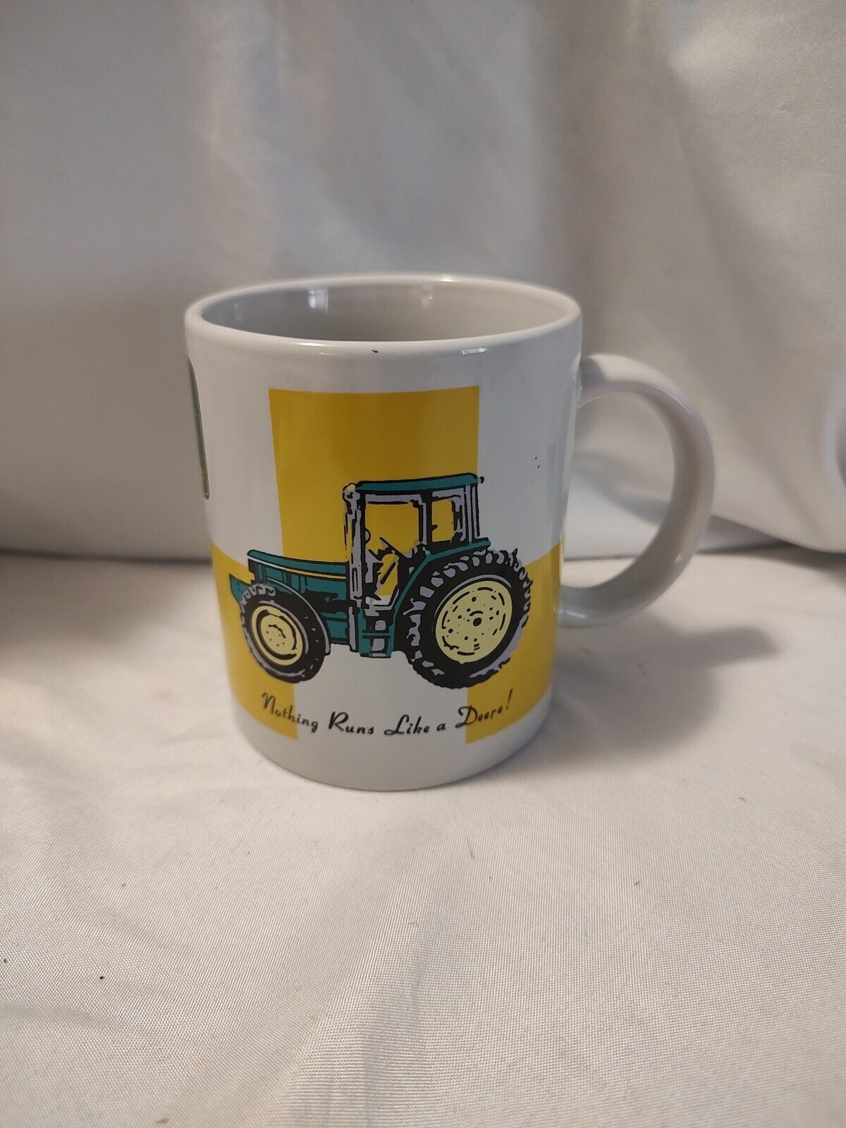 🔥 John Deere Coffee Cup  Licensed Product  \