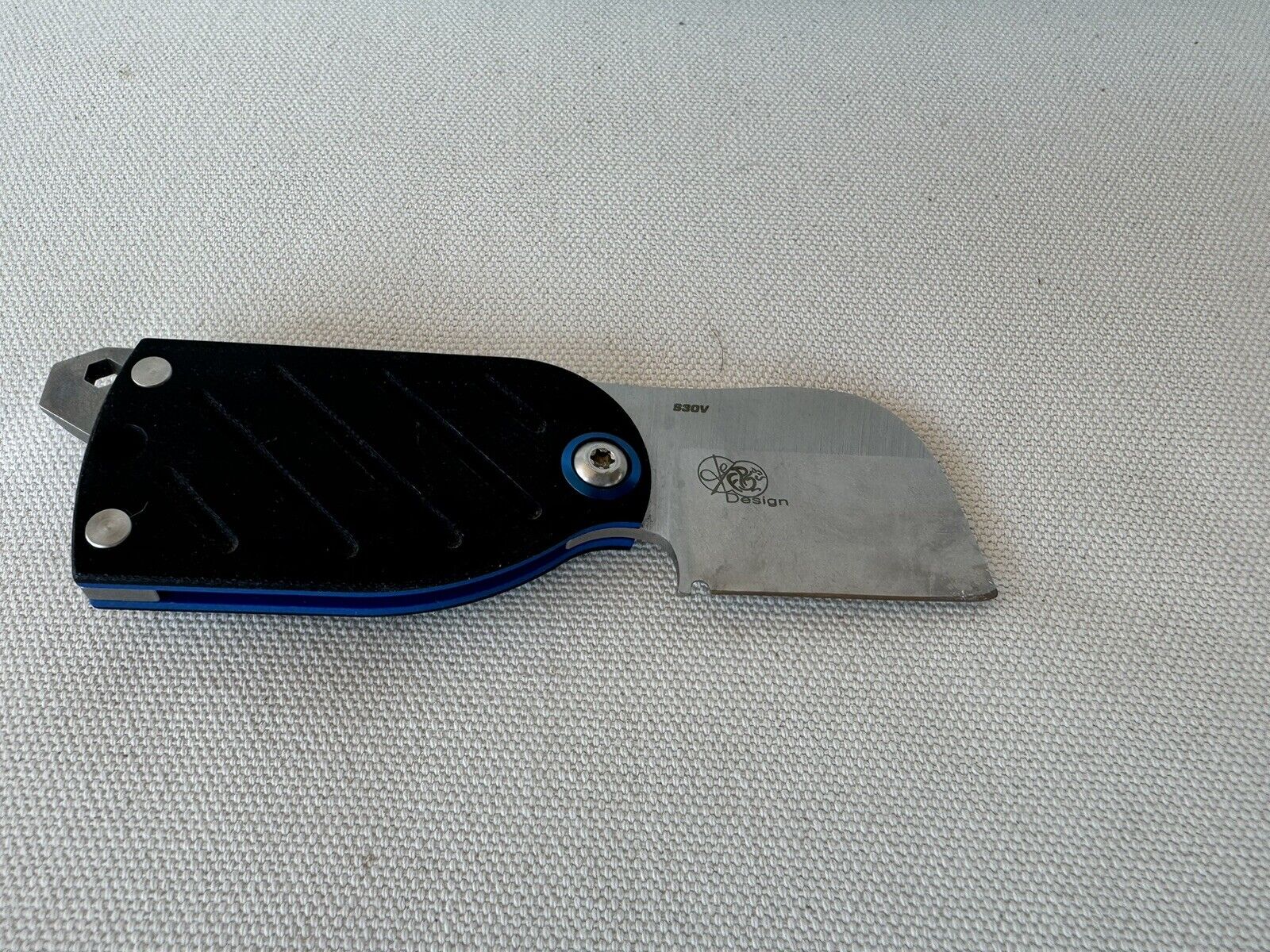 Benchmade Aller 380 Folding Knife Multi-tool