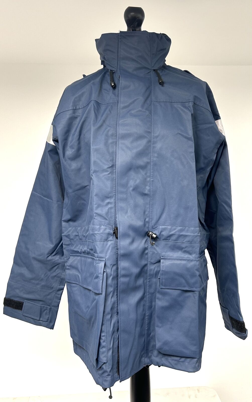 British Military Issue RAF Blue Wet Weather MVP Jacket, 180/104