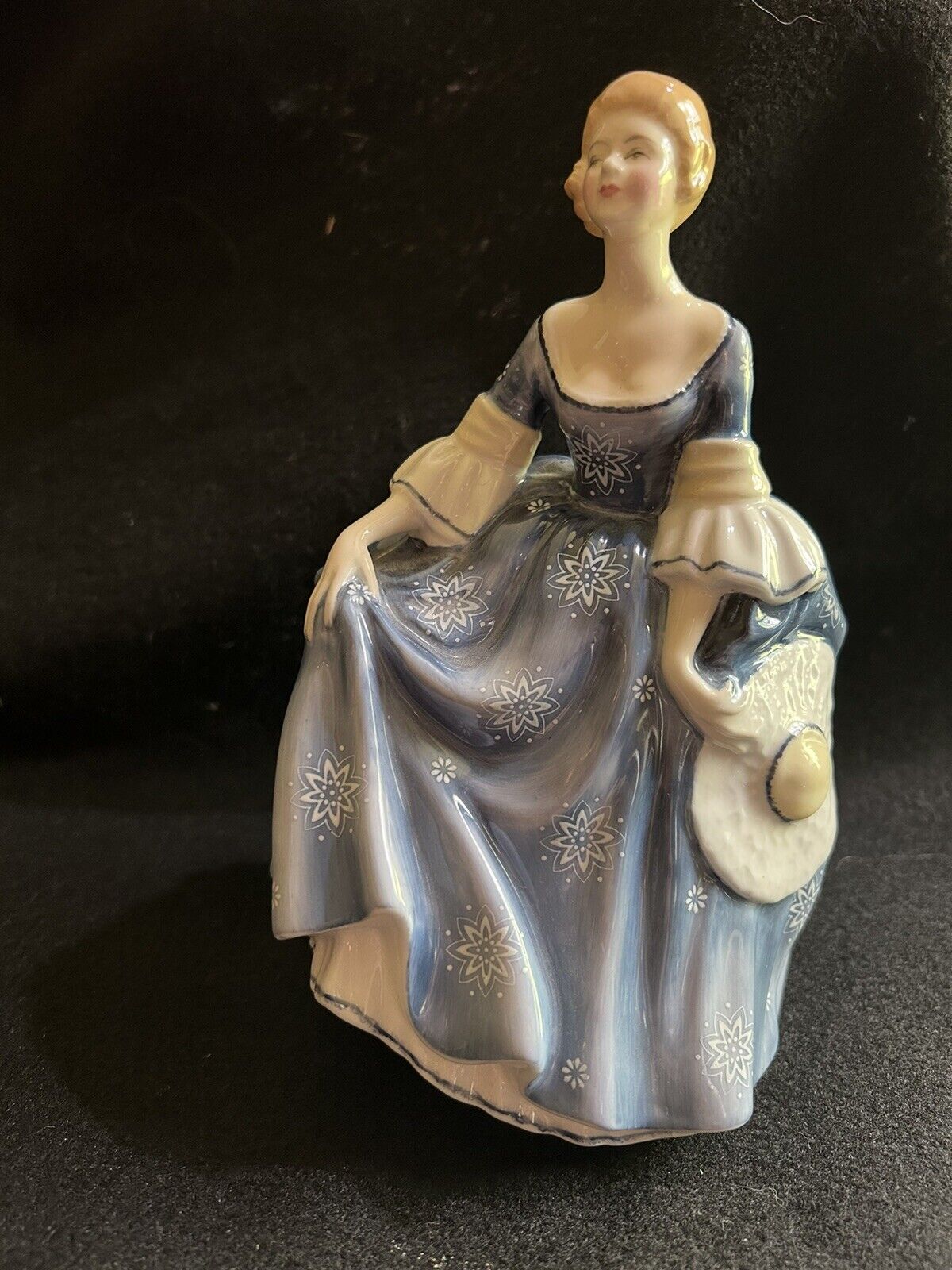 Hilary Royal Doulton Figurine HN 2335 COPR 1966 