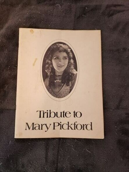 Mary Pickford - A Tribute to Mary Pickford