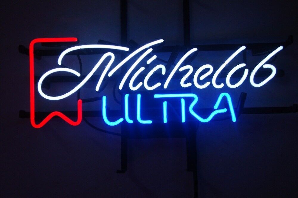 New Michelob Ultra Neon Light Sign 17\