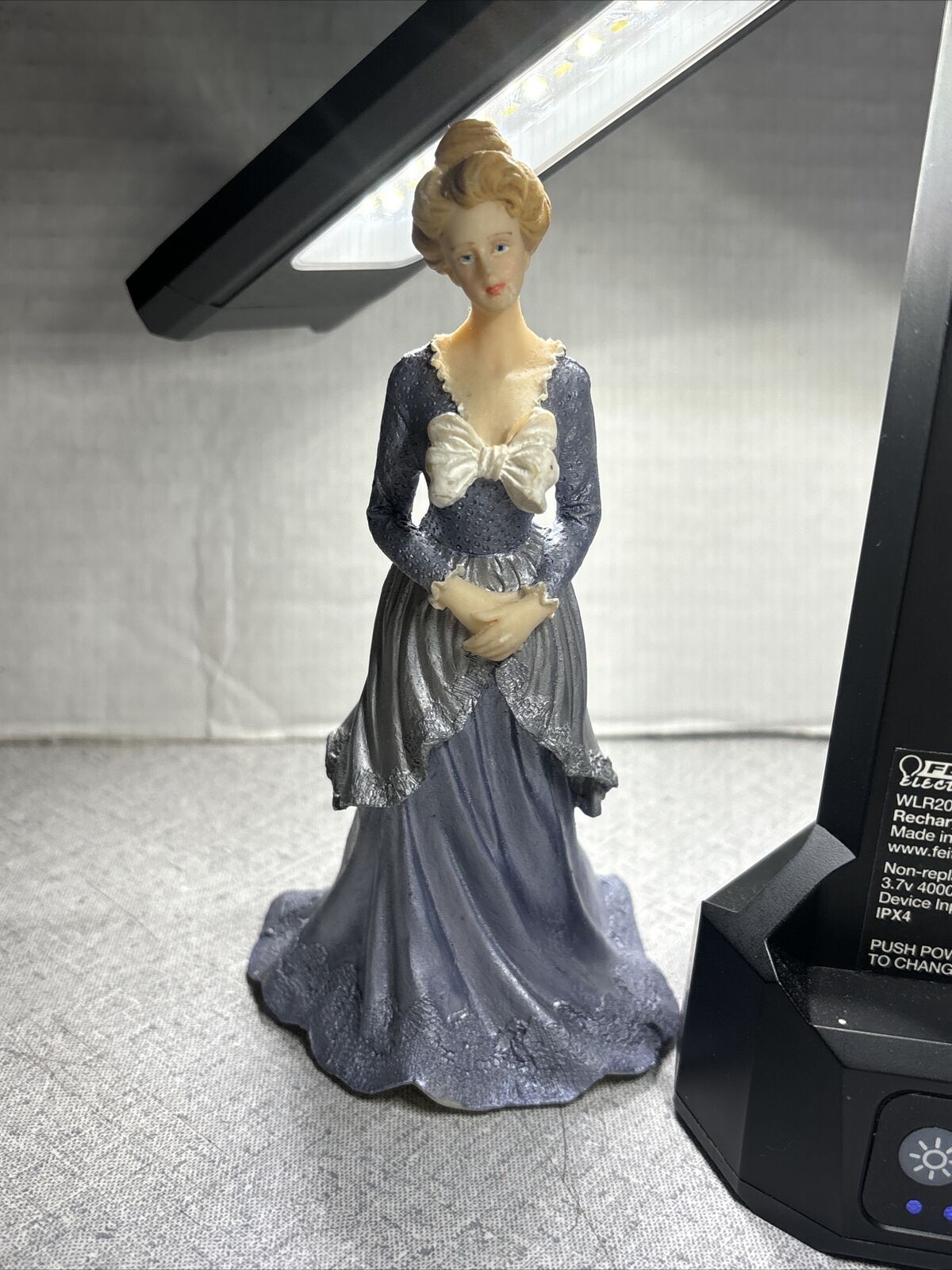 Vintage Victorian Lady Figurines PR