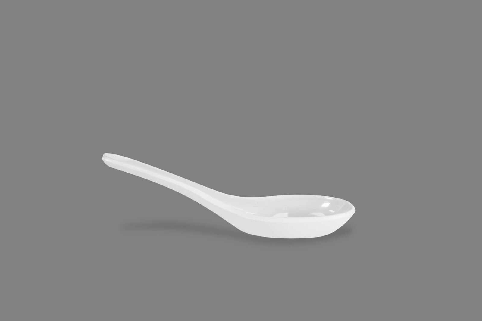 Porcelain White Spoon Set for Everyday Dining and Special Occasions