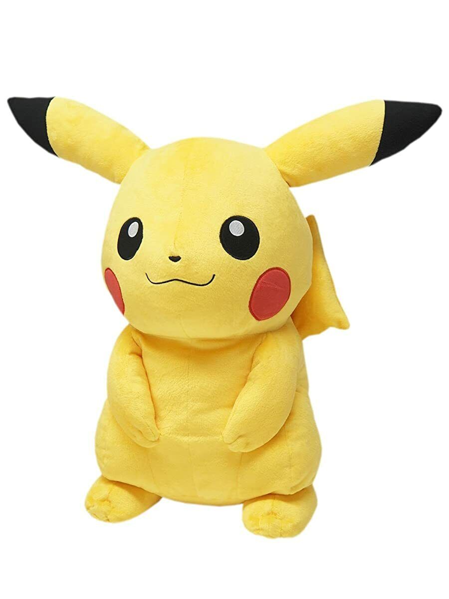 San-ei Boeki Pokemon Plush PP53 Pikachu (L) NEW  Japan