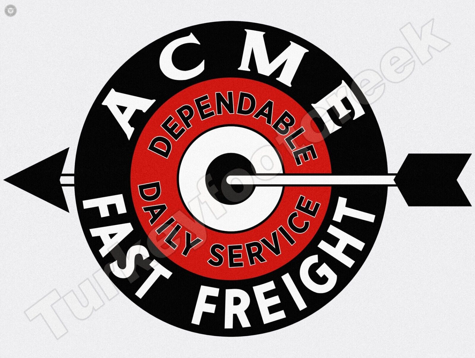 Acme Fast Freight 18\