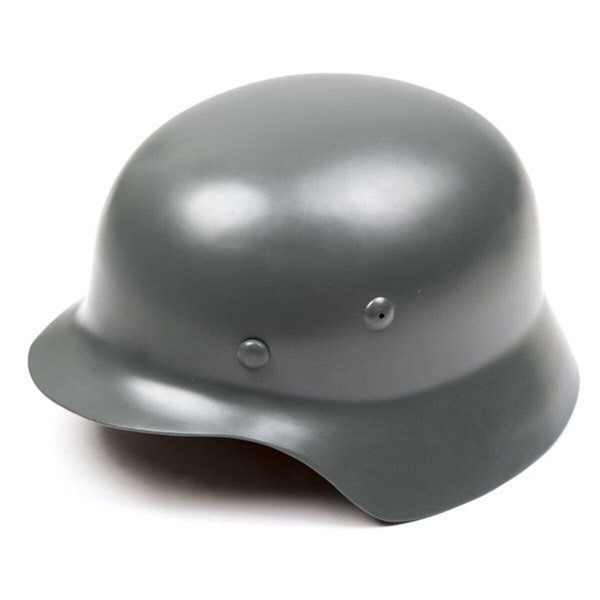 Large WW2 WWII German Elit M35 M1935 Helmet Stahlhelm Great Reproduction