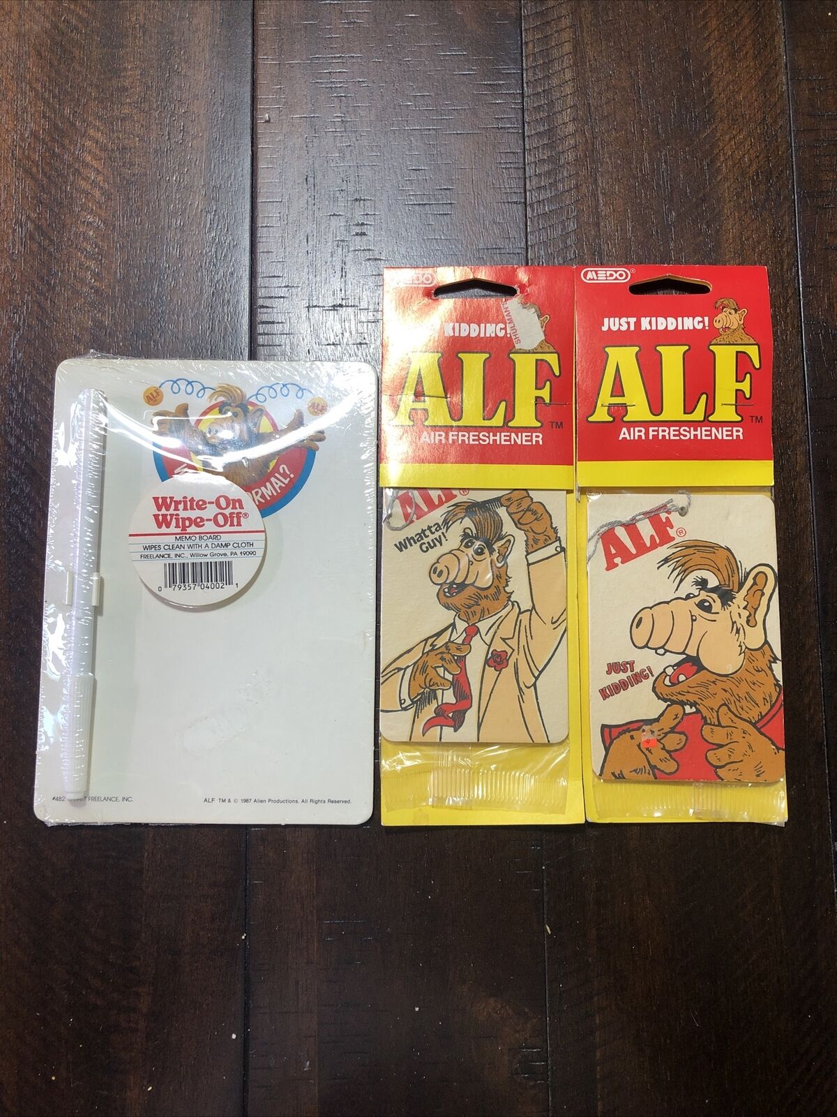 Vintage Alf Items 1980’s Tv Show Alf