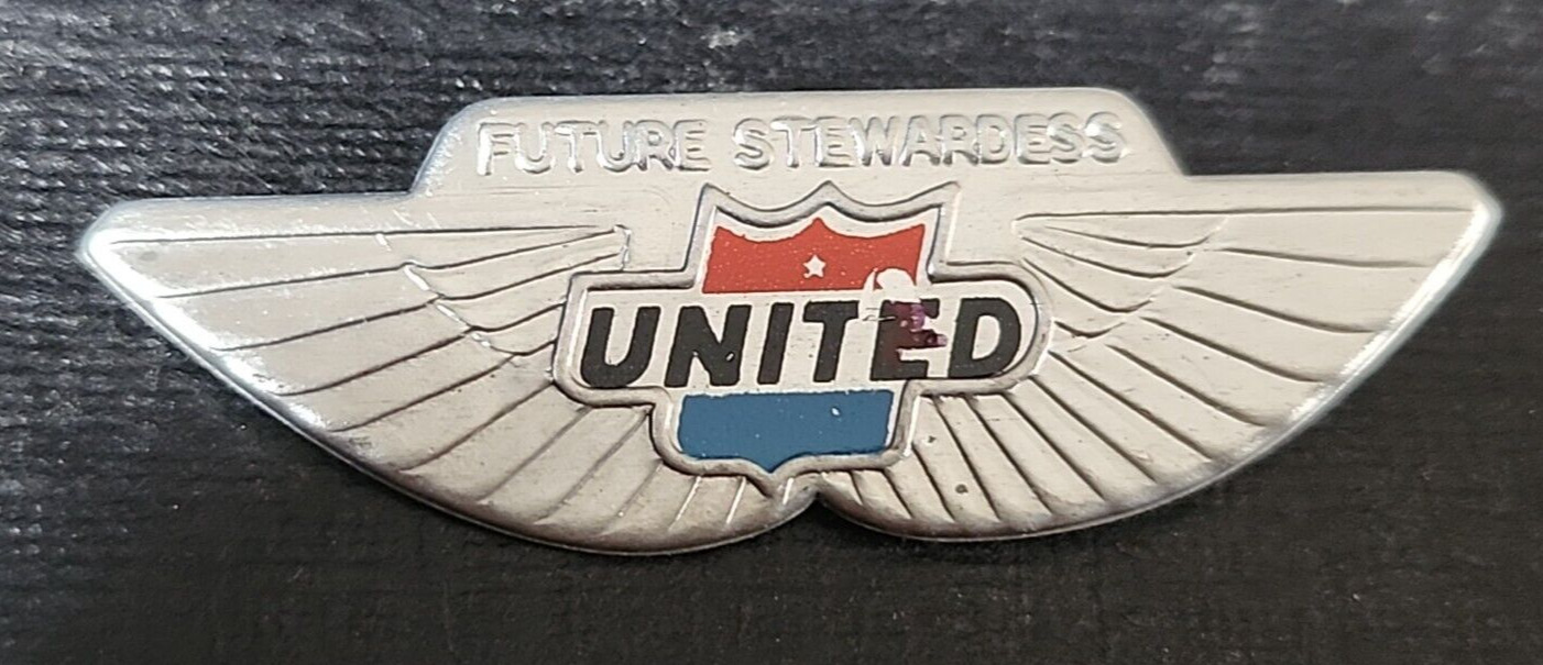 Vintage United Airlines \