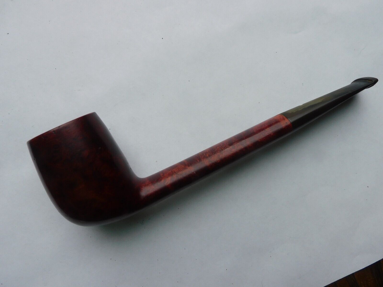 Dunhill-Large Bruyere Pipe-1983-Beautiful Condition