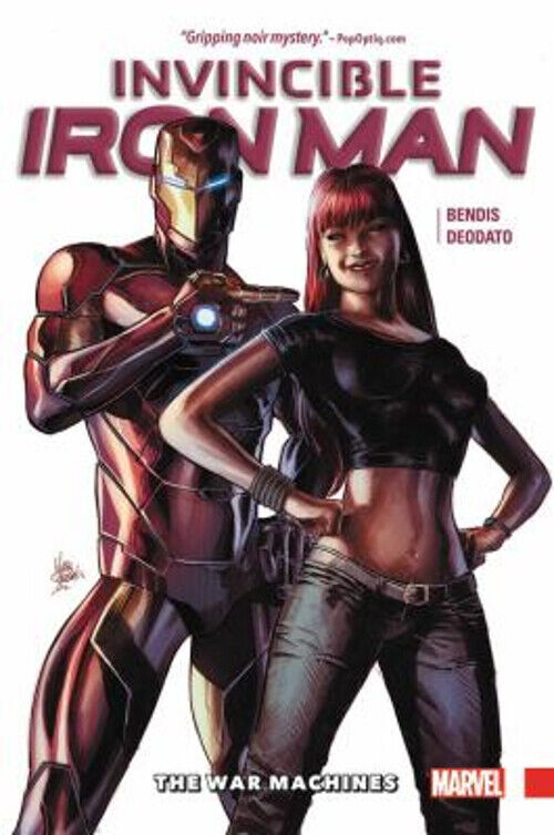 Invincible Iron Man Vol. 2 : The War Machines Paperback