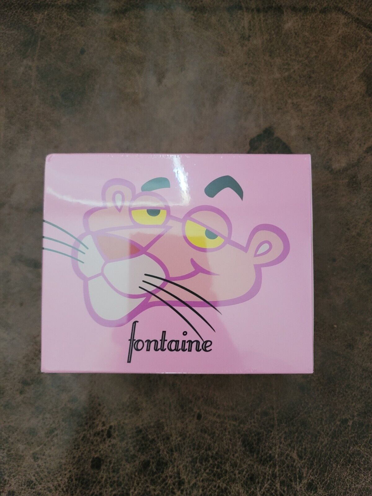 Fontaine Pink Panther Brick 12 Decks In Hand- BRAND NEW \