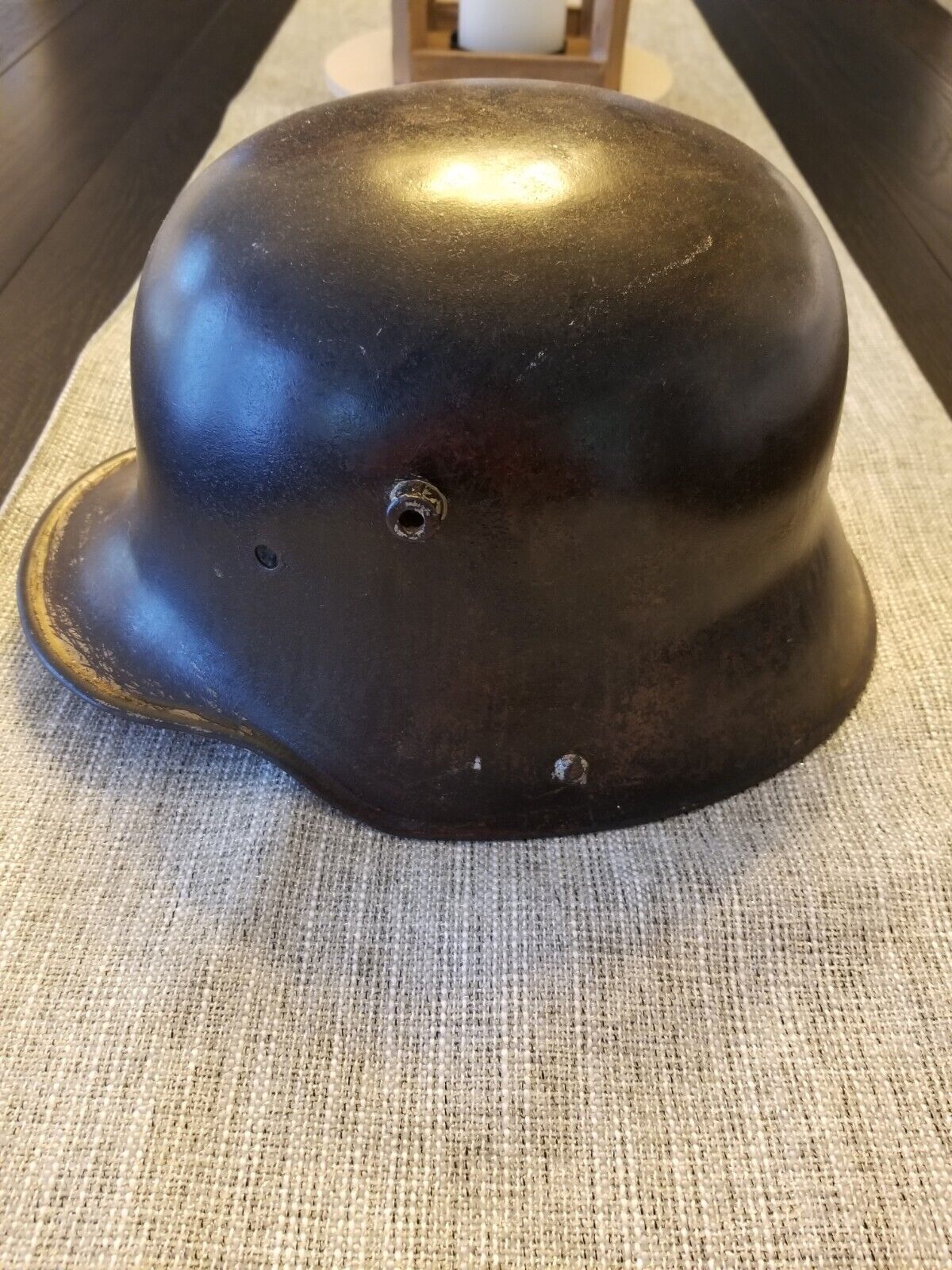Ww1 German Helmet