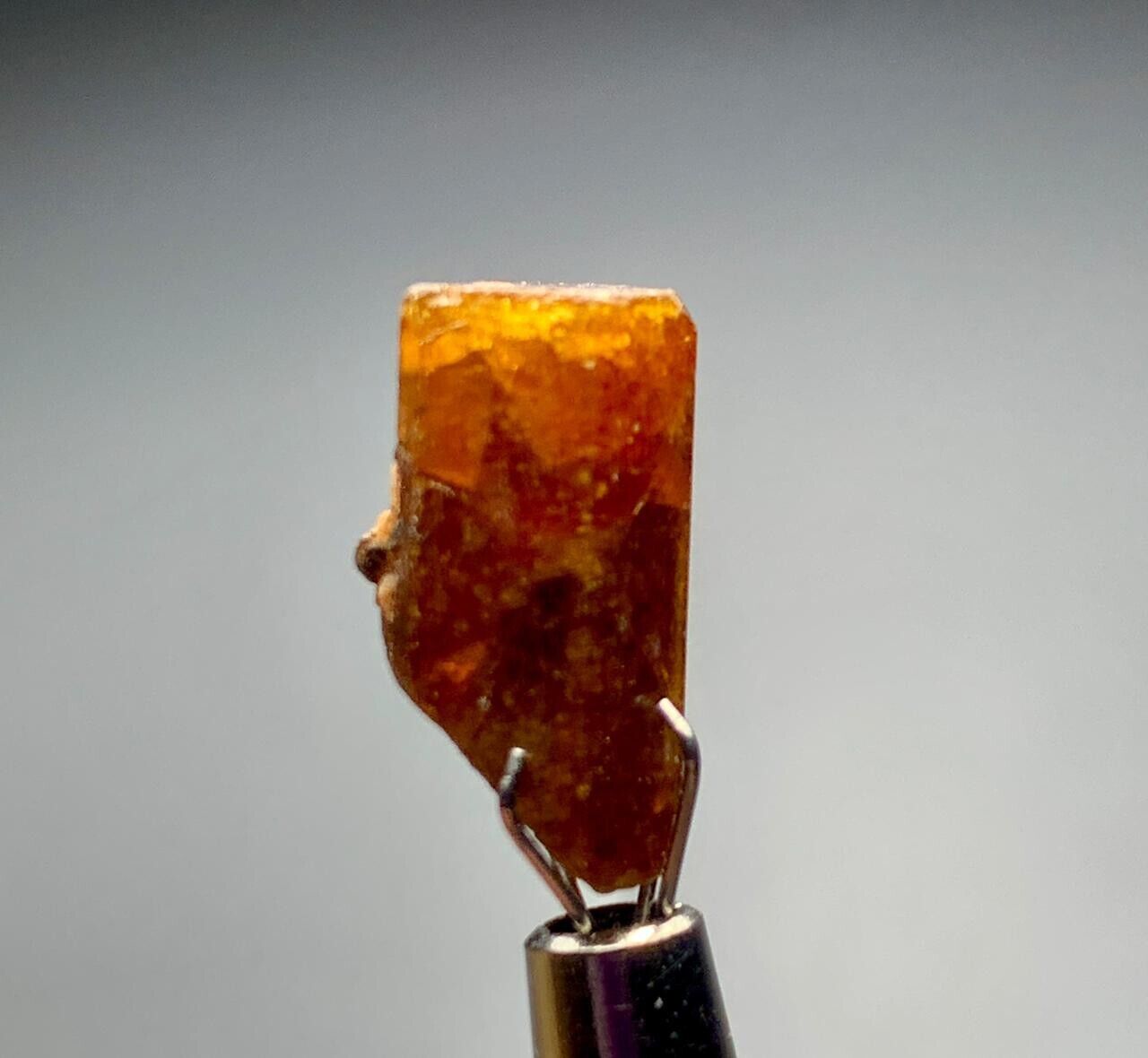 12.50 Carat beautiful terminated (#rare) bastnasite crystal from Pakistan
