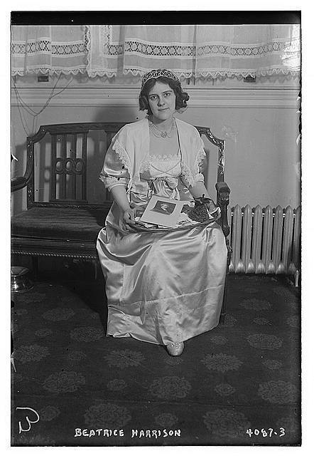 Photo:Beatrice Harrison,1892-1965,British cellist,musician