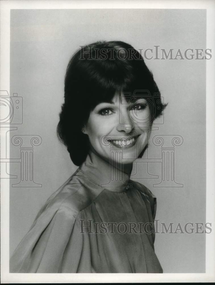 1988 Press Photo Actress Caroline McWilliams in \