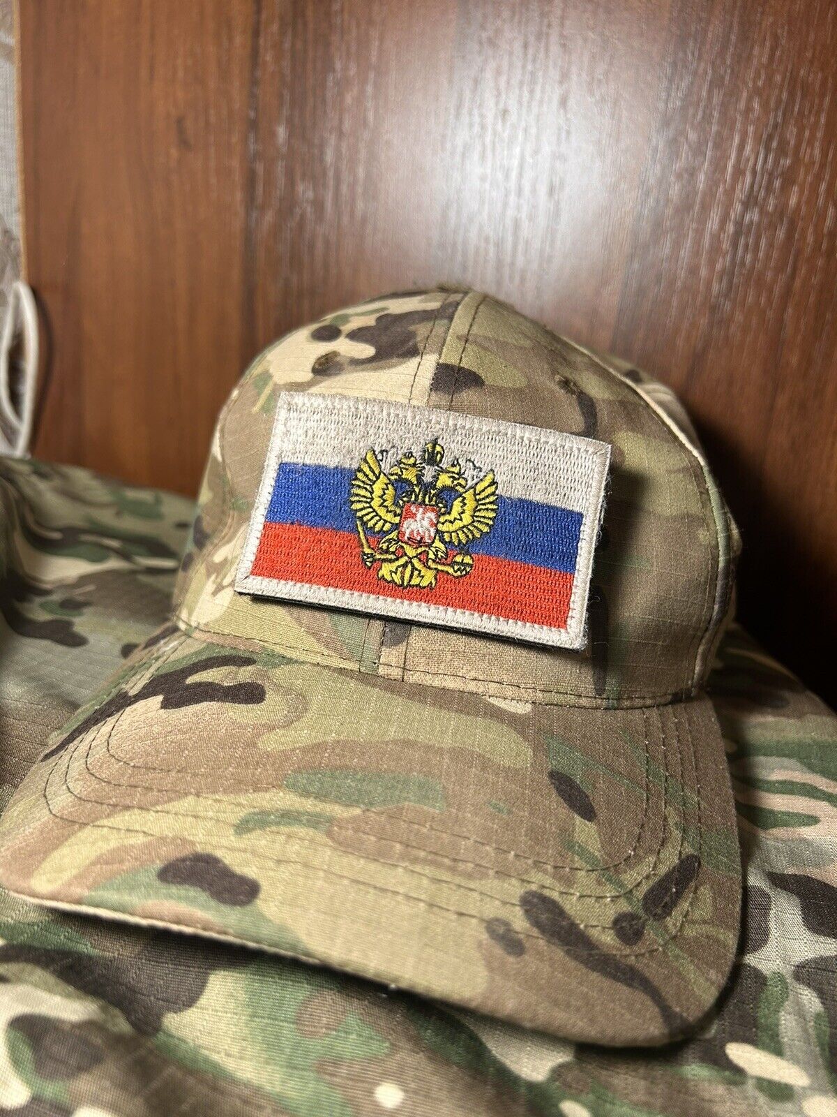War in Ukraine 2022-23 Russian army uniform.cap 2. good condition(8/10)