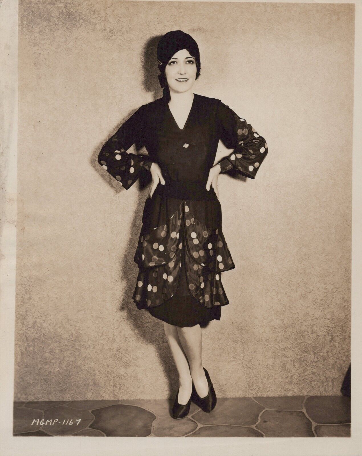 Dorothy Sebastian (1920s) ❤ Original Vintage Silent Film Era MGM Photo K 389