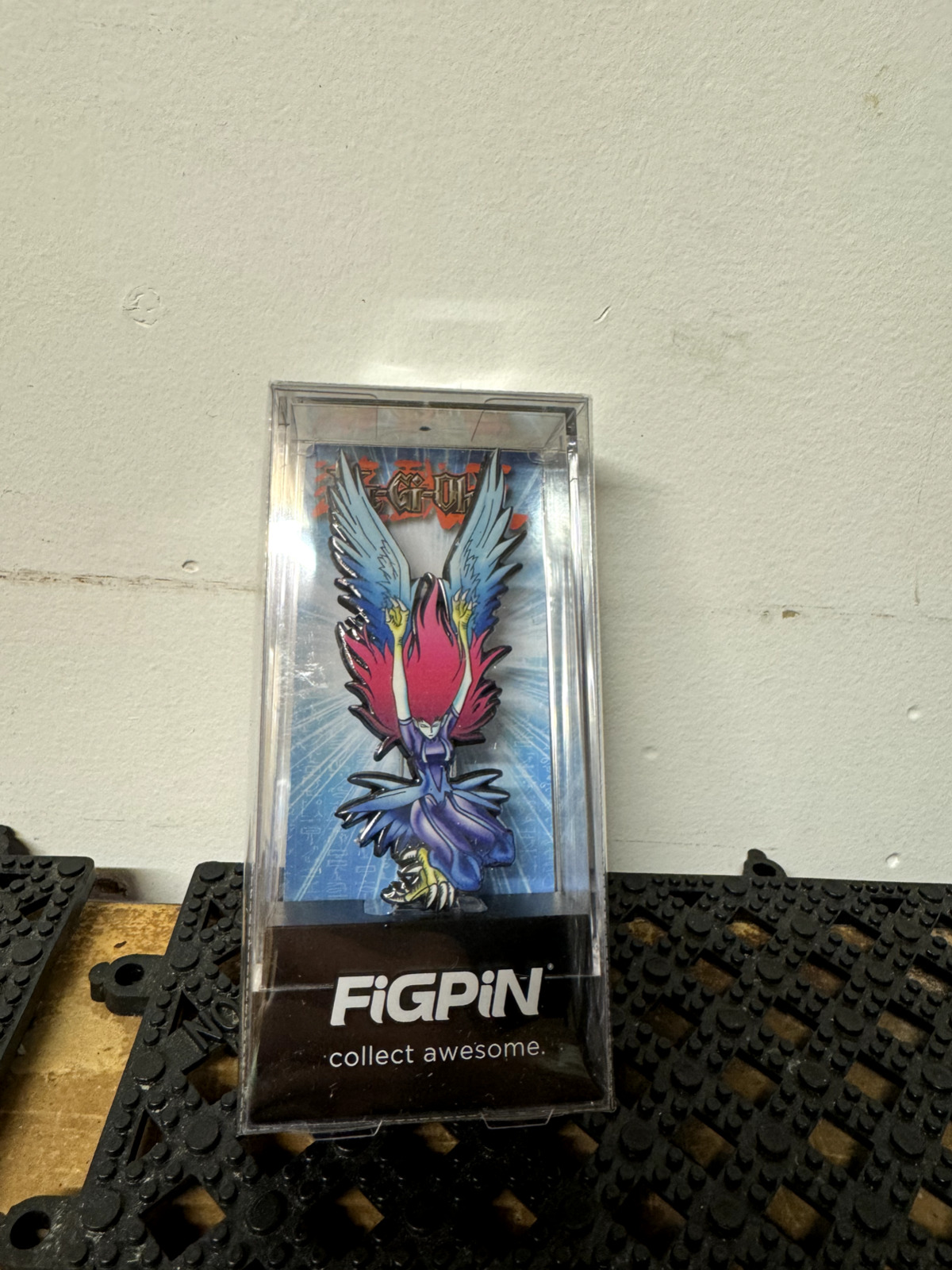 Figpin Yu-Gi-Oh Harpie Lady #1506 NYCC 2023 Exclusive LE1000 IN HAND