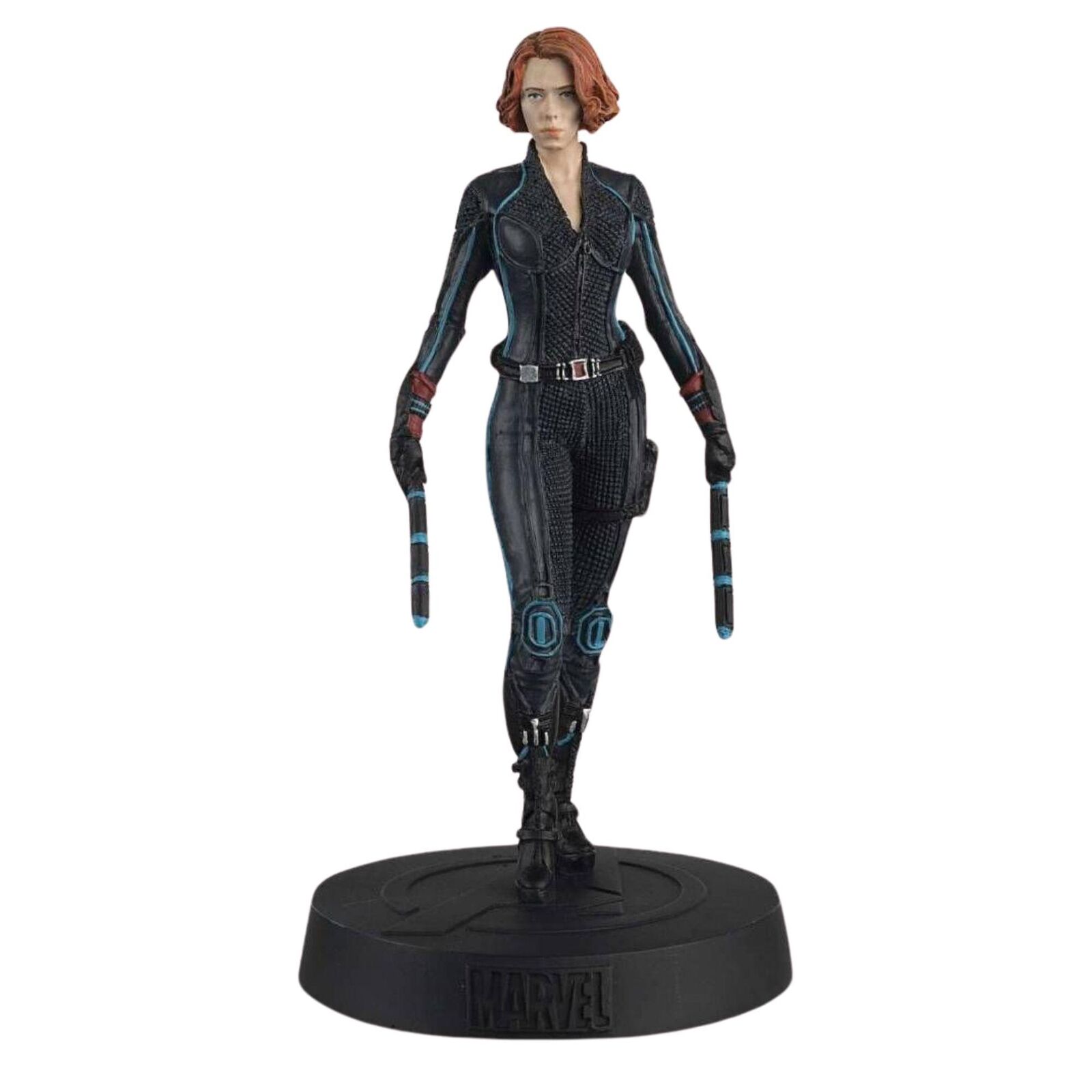 Eaglemoss Marvel Movie Collection 1:16 Figurine | Age Of Ultron Black Widow New