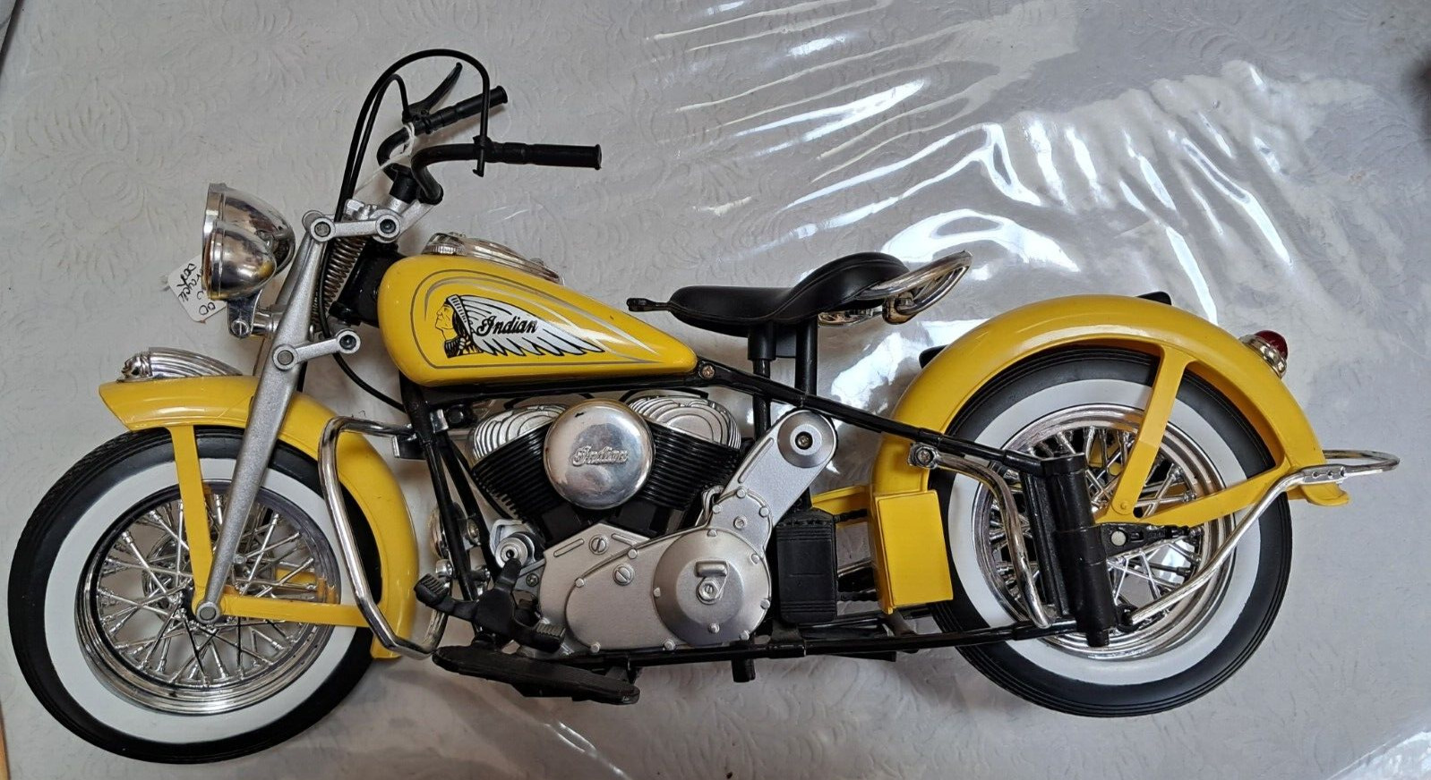 Indian Chief Motorcycle bike