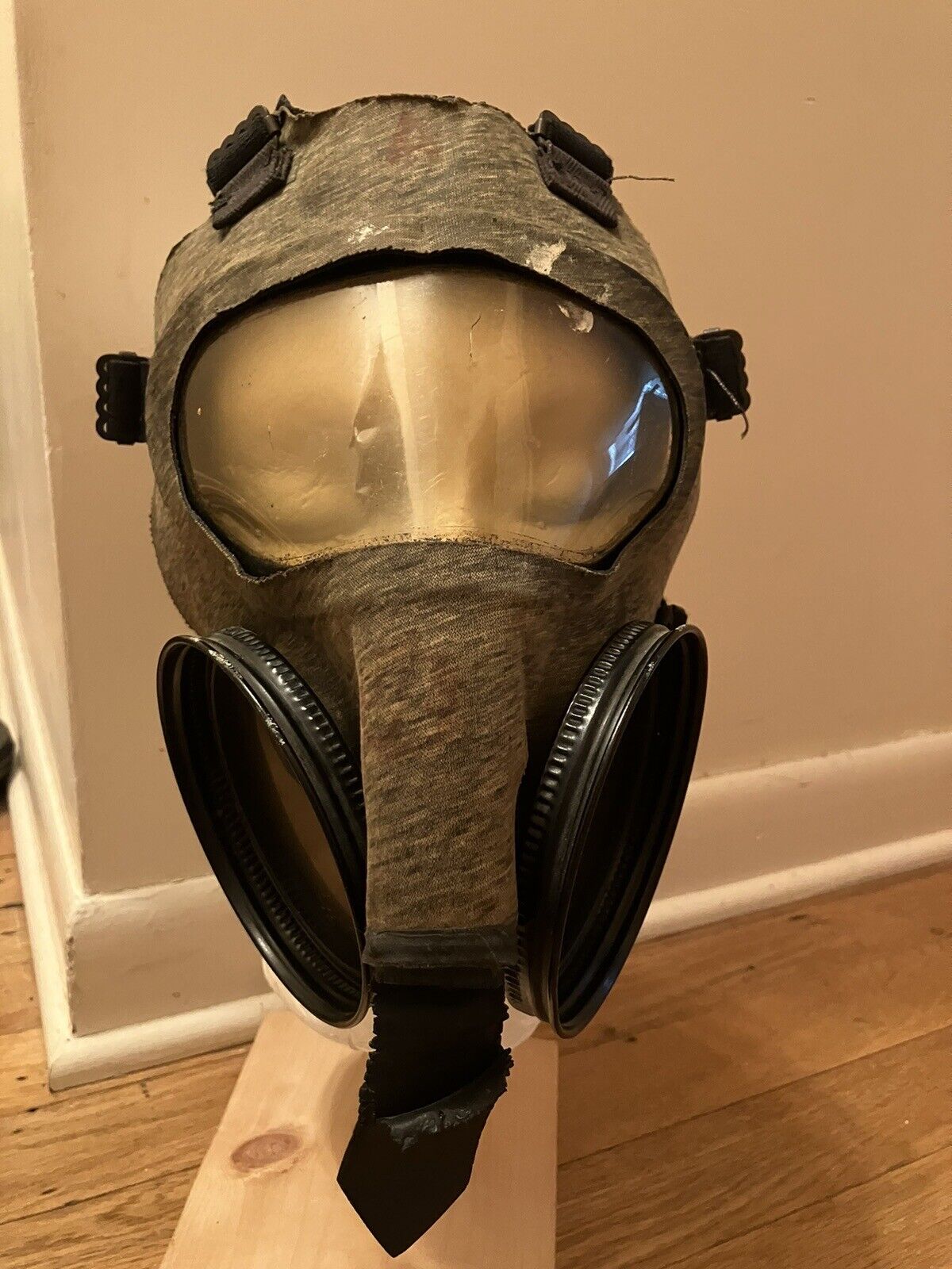 WWII US Gas Mask