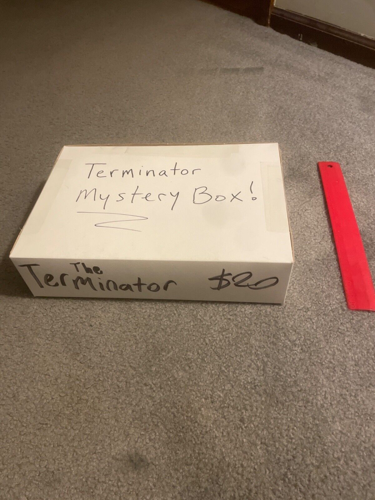  TERMINATOR LOT hand picked from personal collection $50 retail value  