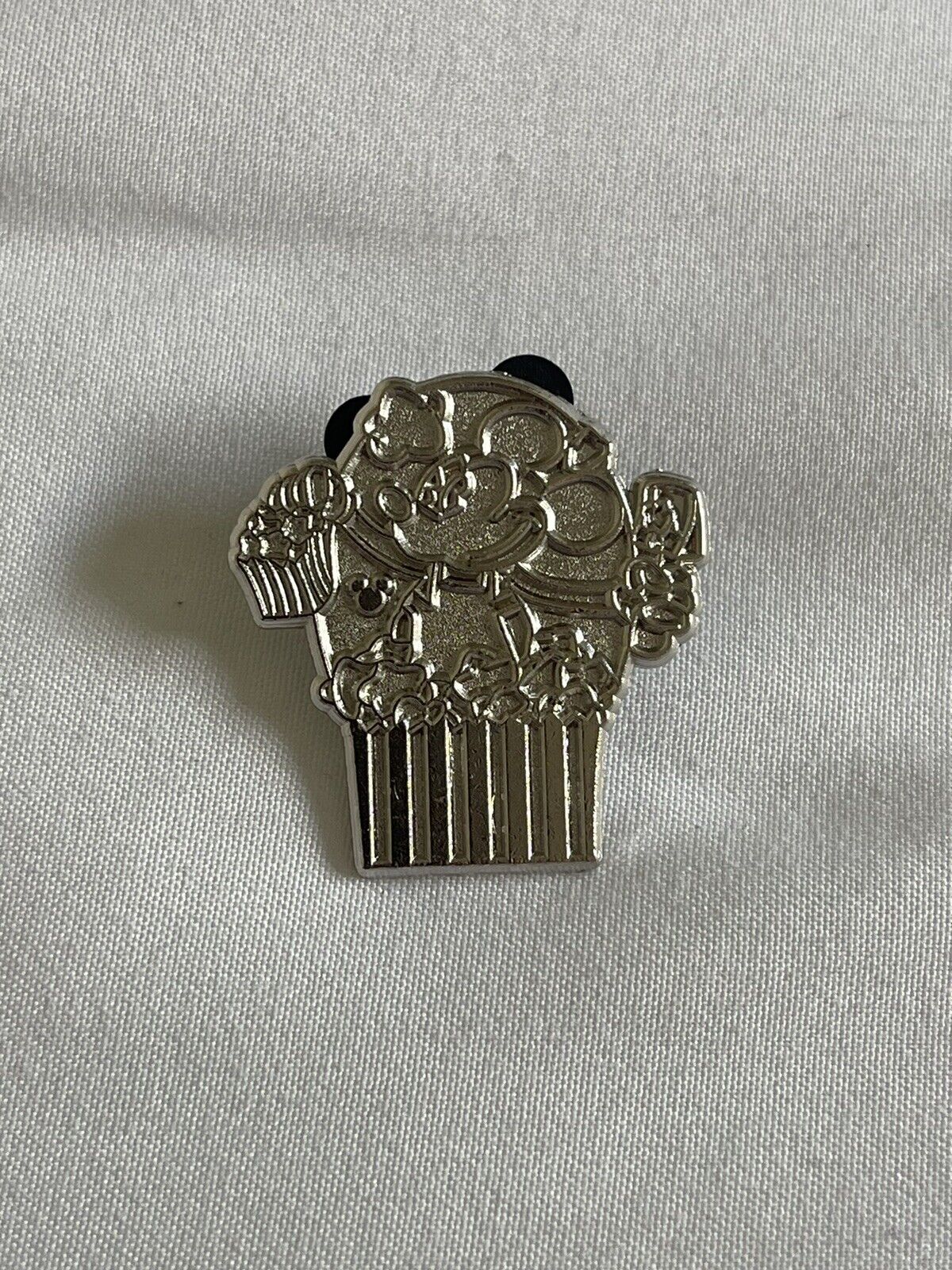 Disney Parks Trading Pins 2013 Hidden Mickey Mouse Popcorn Chaser DLR Character