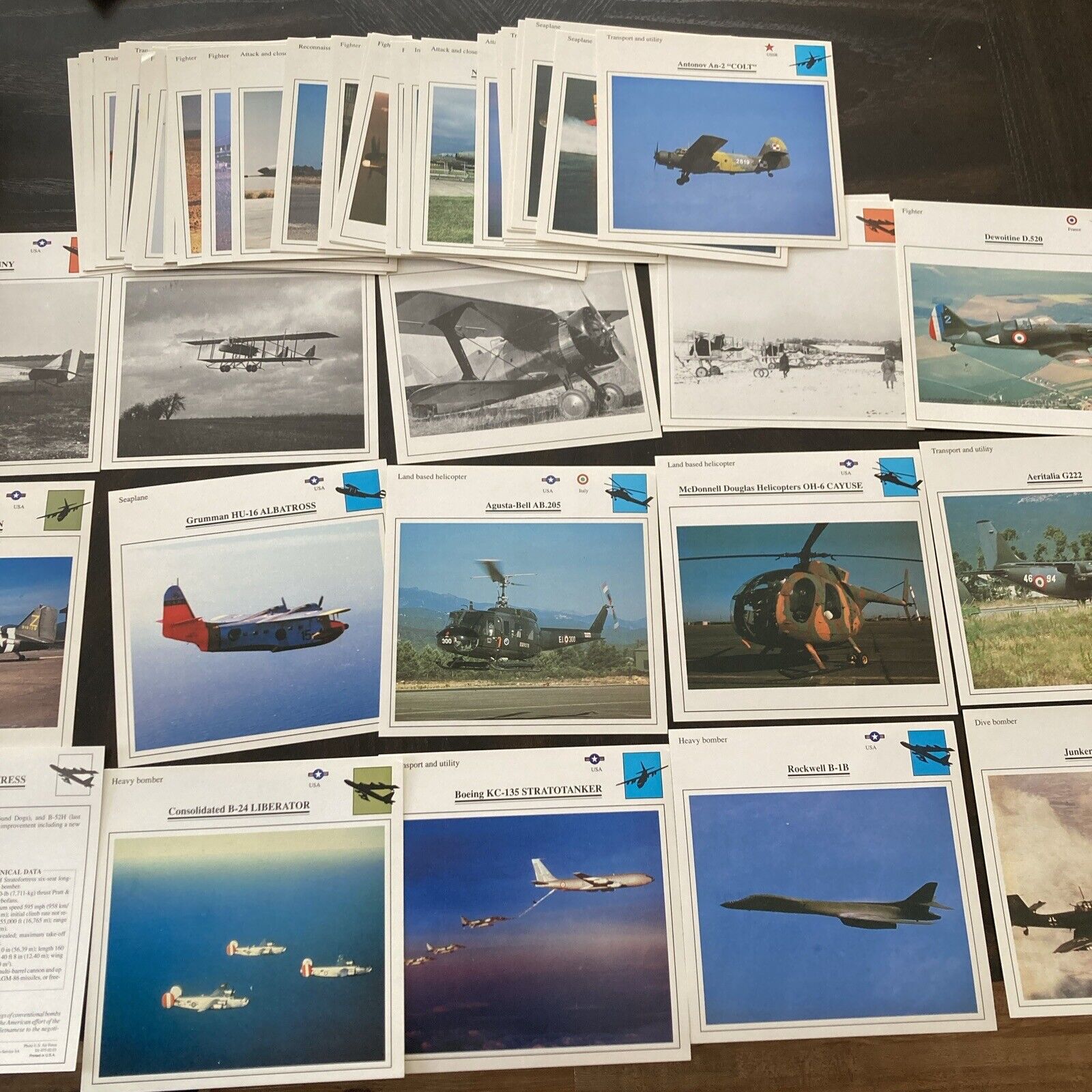 Airplane Identification All War Planes From WW1- Modern Era Picture & Plane Info