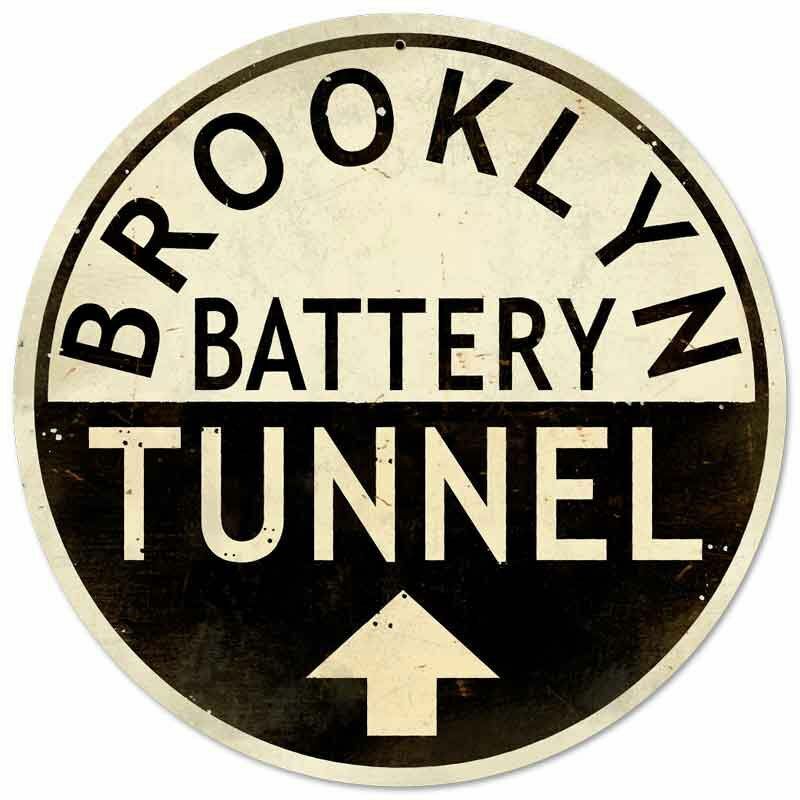 BROOKLYN BATTERY TUNNEL NYC 28\