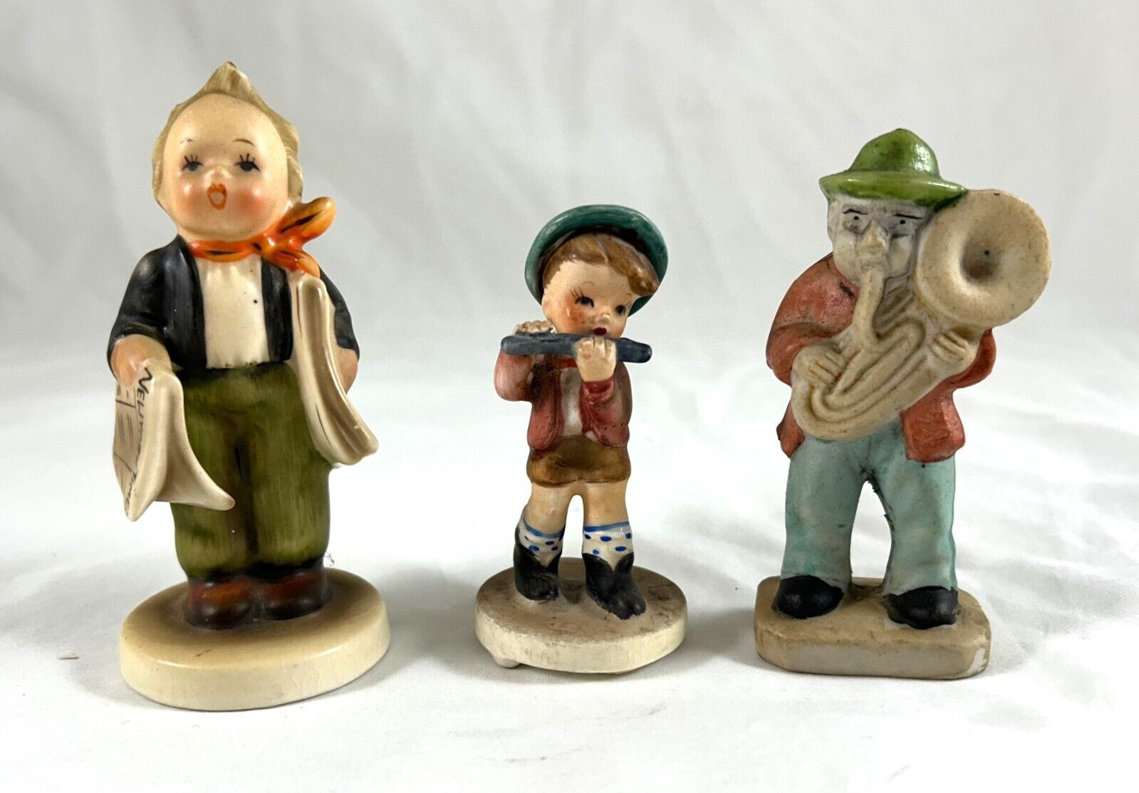 Vintage Porcelain  Made in Japan Figurines - Napco Arnart