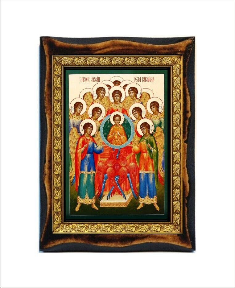 Synaxis of the Archangels - Hierarchy of Angels - Synaxis of the Archangels 