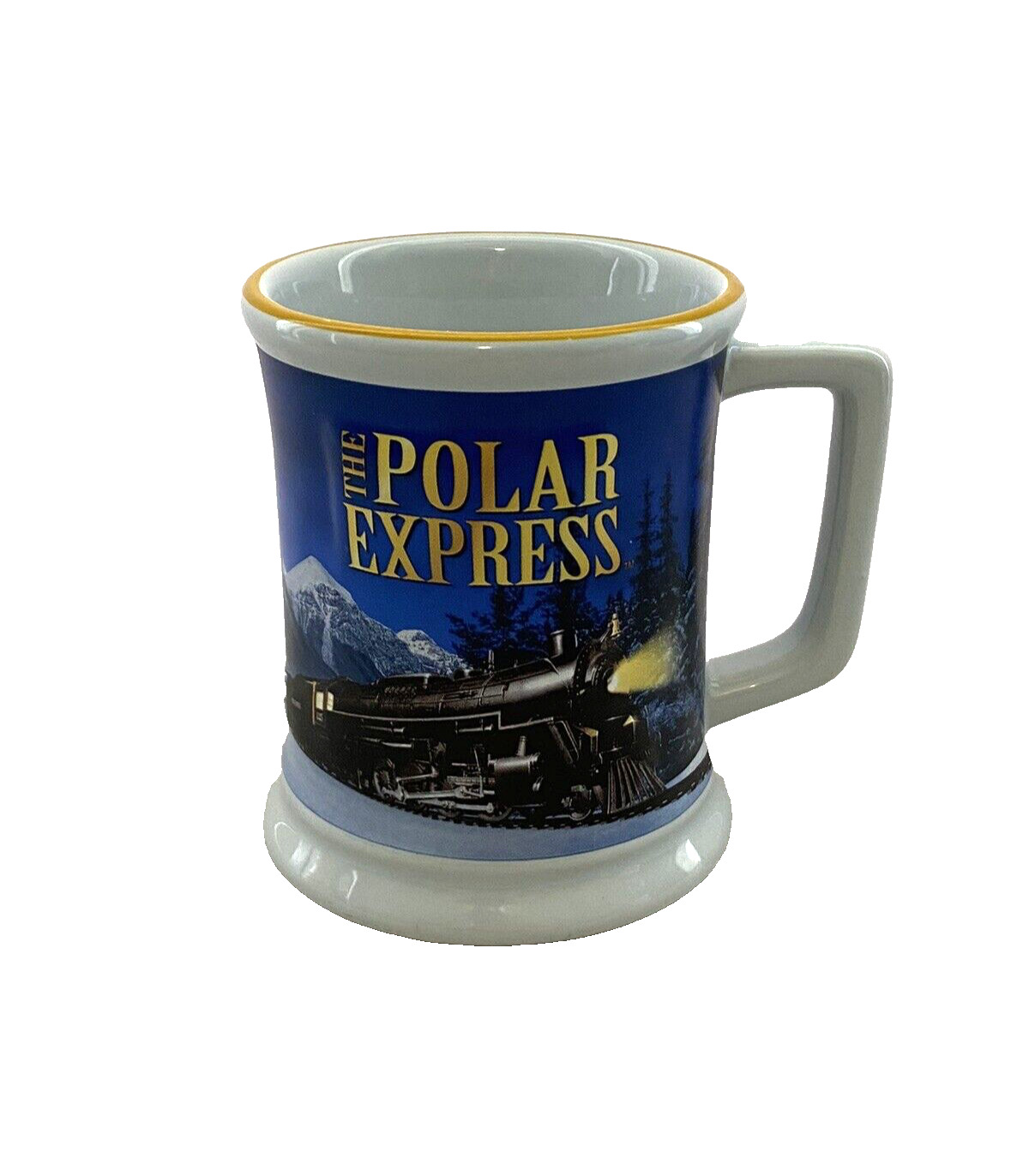 Warner Brothers Entertainment | The Polar Express 14oz Coffee Mug